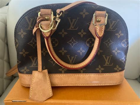 louis vuitton lv alma bb m53152